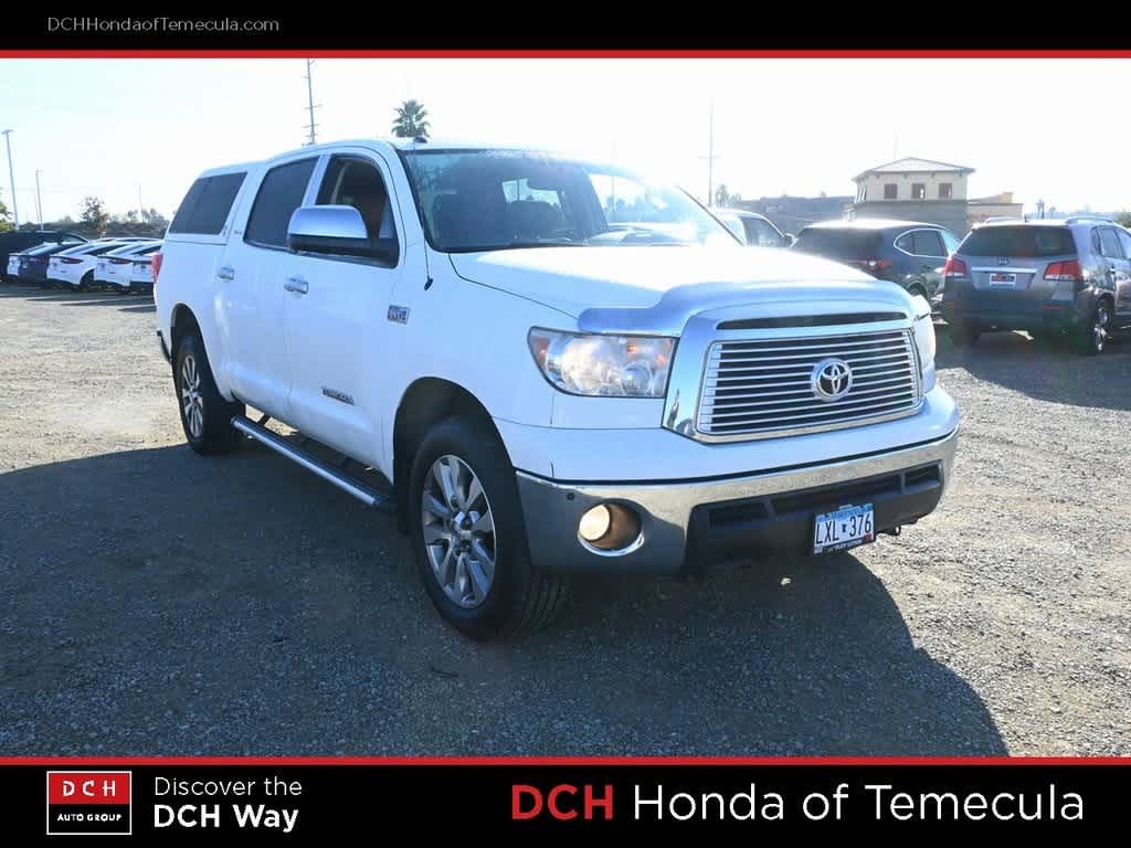 Thumbnail: 2012 Toyota Tundra - 3