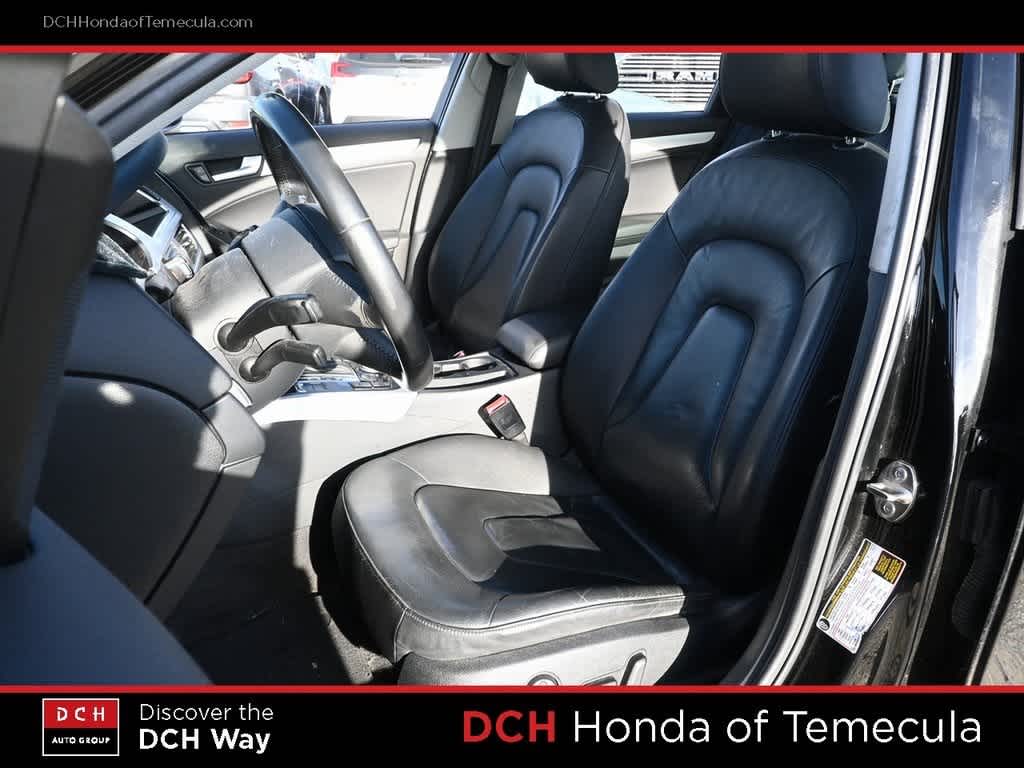 Thumbnail: 2011 Audi A4 - 17