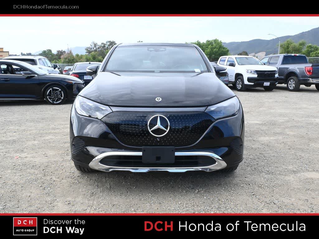 Used 2023 Mercedes-Benz EQE SUV Base with VIN 4JGGM1CB7PA016234 for sale in Temecula, CA