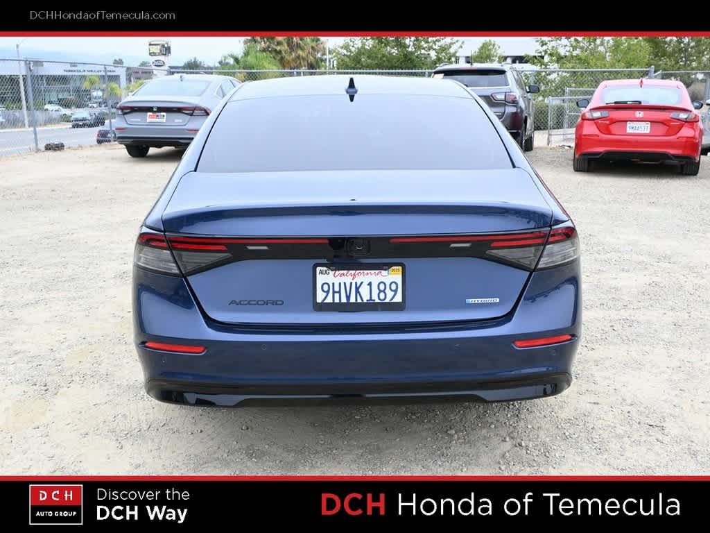 Thumbnail: 2023 Honda Accord - 6