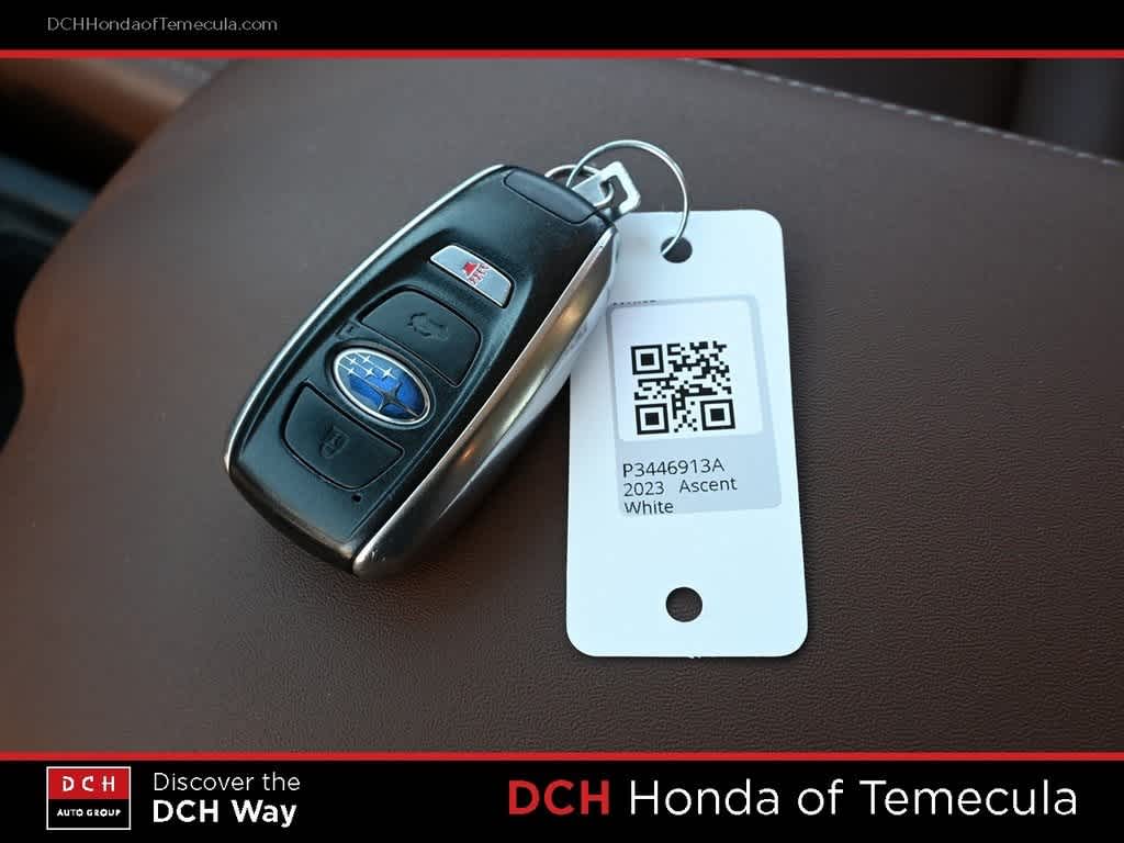 Thumbnail: 2023 Subaru Ascent - 14