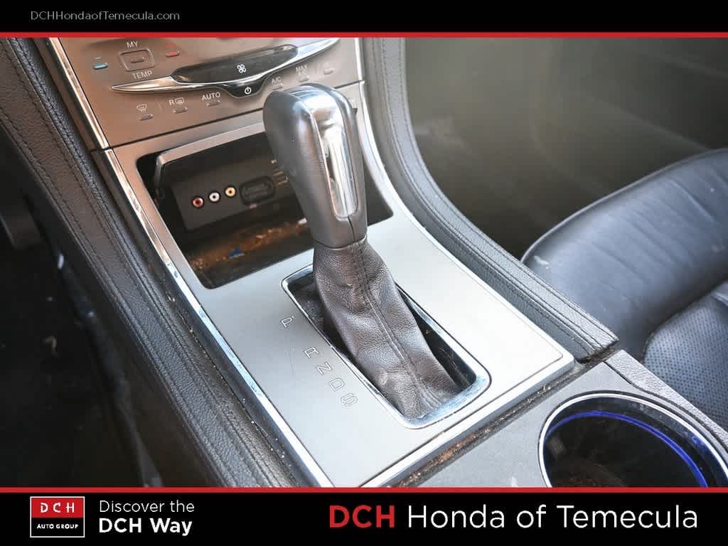 Thumbnail: 2015 Lincoln MKX - 11