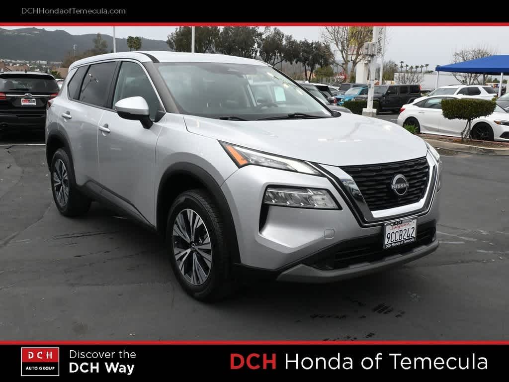 Thumbnail: 2022 Nissan Rogue - 3