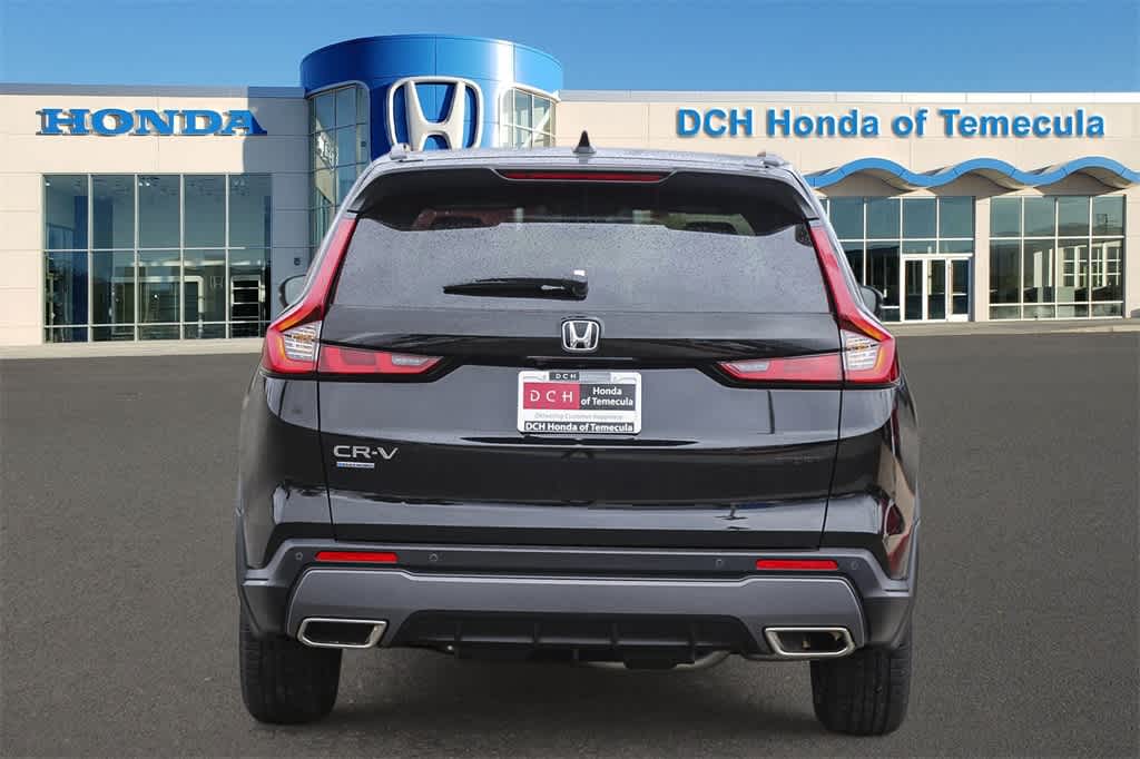 Thumbnail: 2025 Honda CR-V - 5