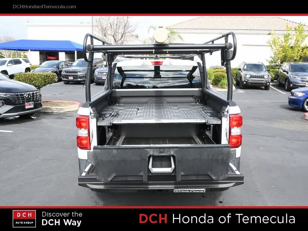 Thumbnail: 2025 Ford Maverick - 22