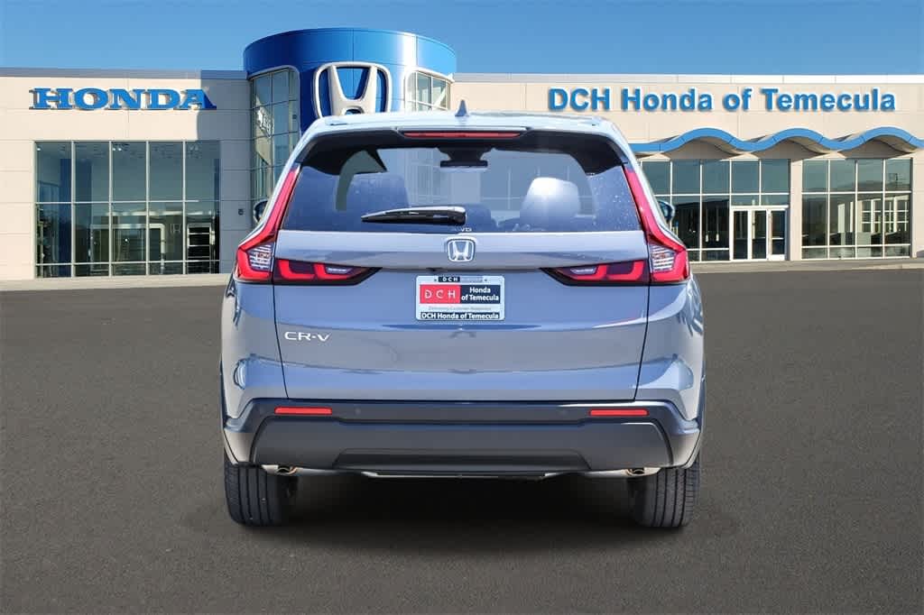 Thumbnail: 2026 Honda CR-V - 5
