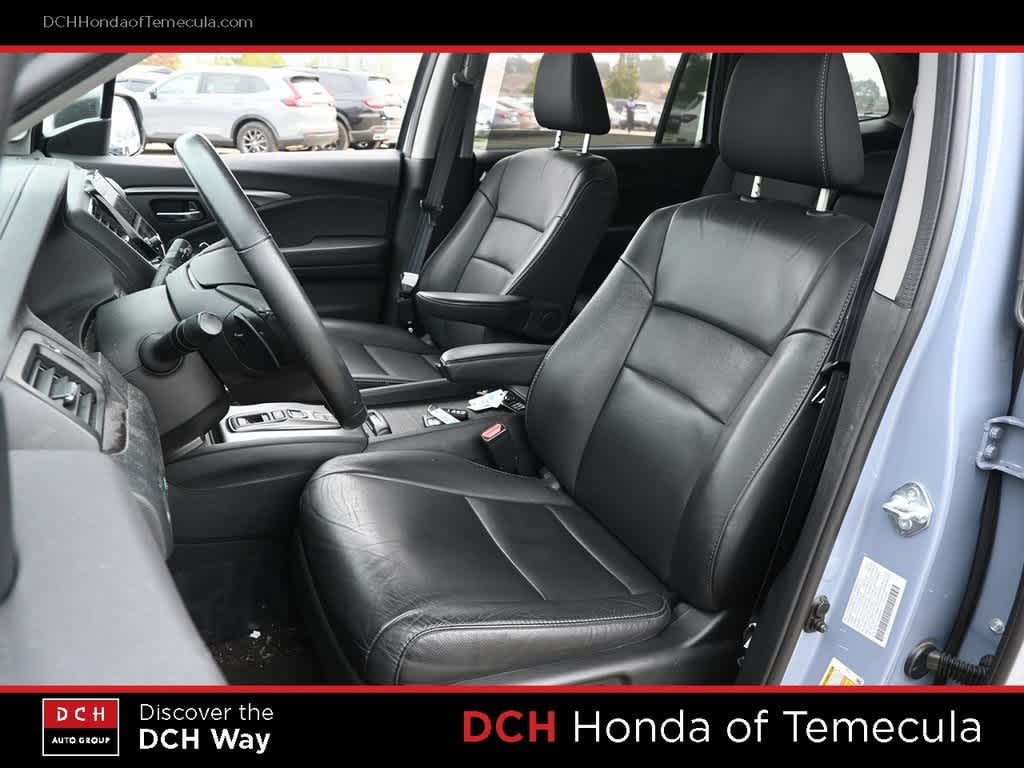 Thumbnail: 2022 Honda Pilot - 17