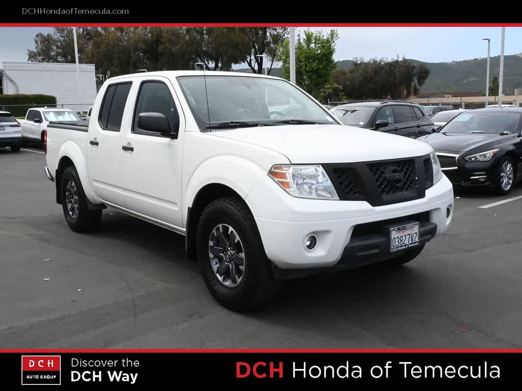 Thumbnail: 2019 Nissan Frontier - 3
