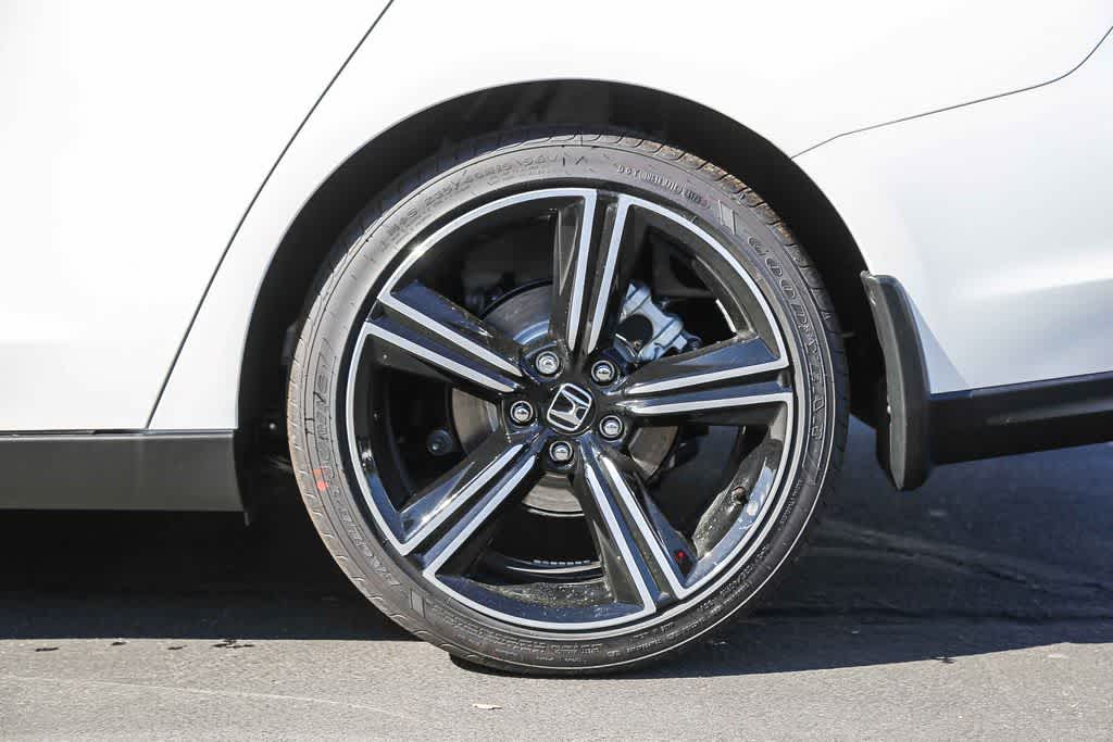 Thumbnail: 2026 Honda Accord - 8