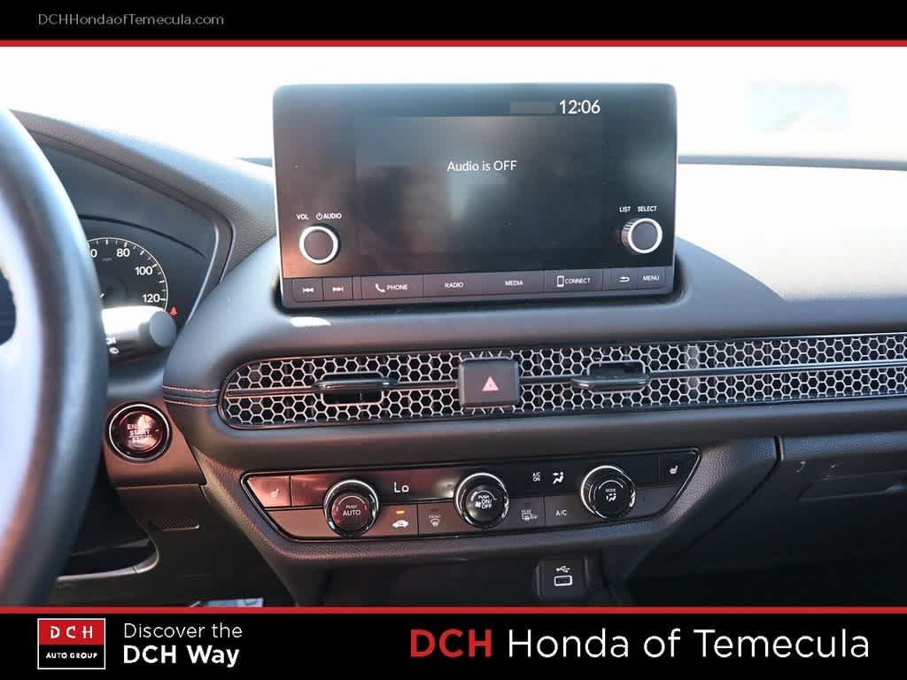 Thumbnail: 2024 Honda HR-V - 12