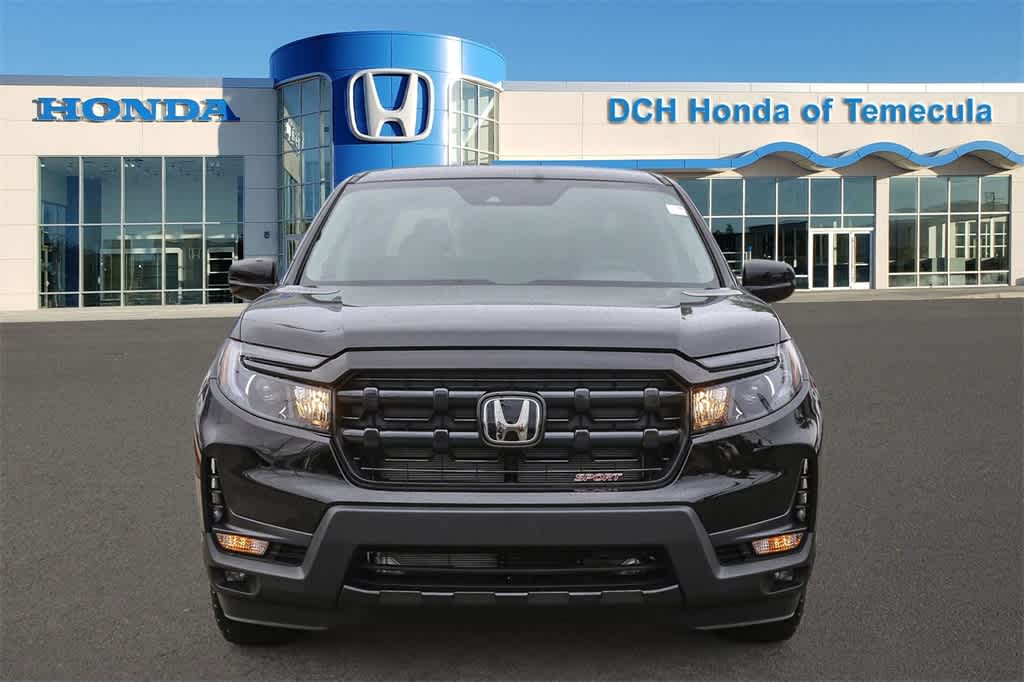 Used 2024 Honda Ridgeline Sport with VIN 5FPYK3F13RB006900 for sale in Temecula, CA