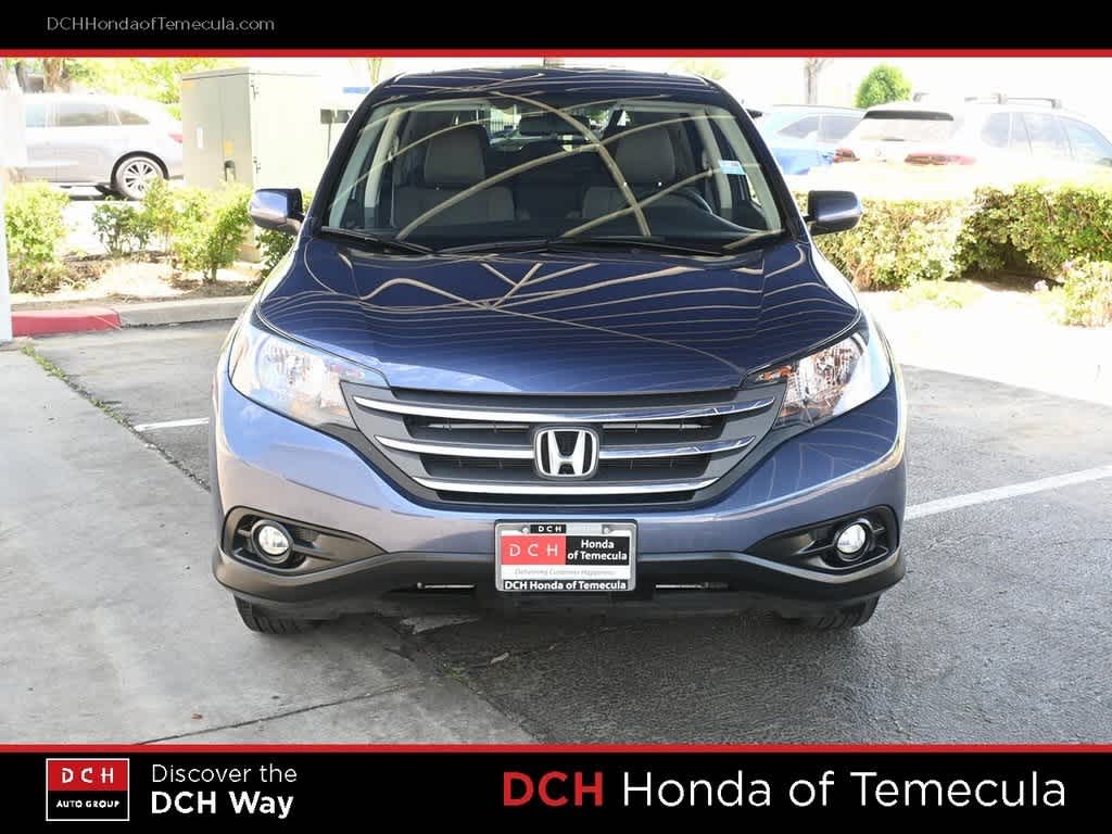 Thumbnail: 2012 Honda CR-V - 2