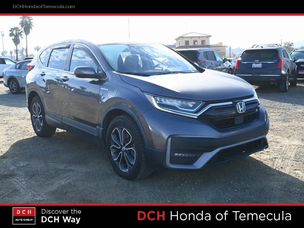 Thumbnail: 2020 Honda CR-V - 3