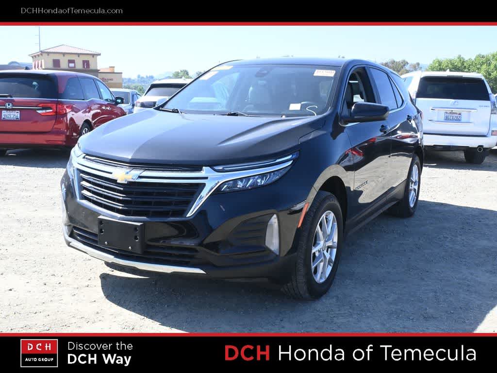2023 Chevrolet Equinox AWD 2FL's photo