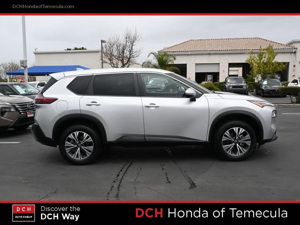 Thumbnail: 2022 Nissan Rogue - 5