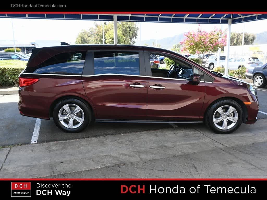 Thumbnail: 2019 Honda Odyssey - 5