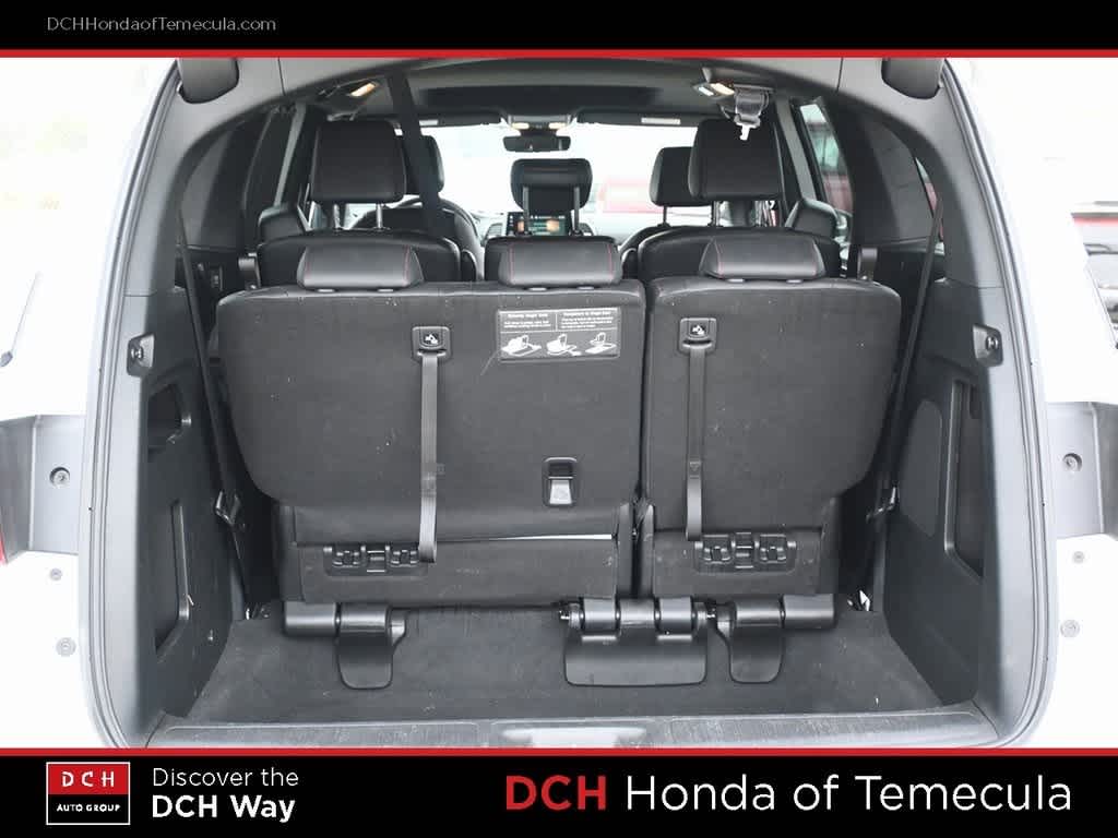 Thumbnail: 2023 Honda Odyssey - 20
