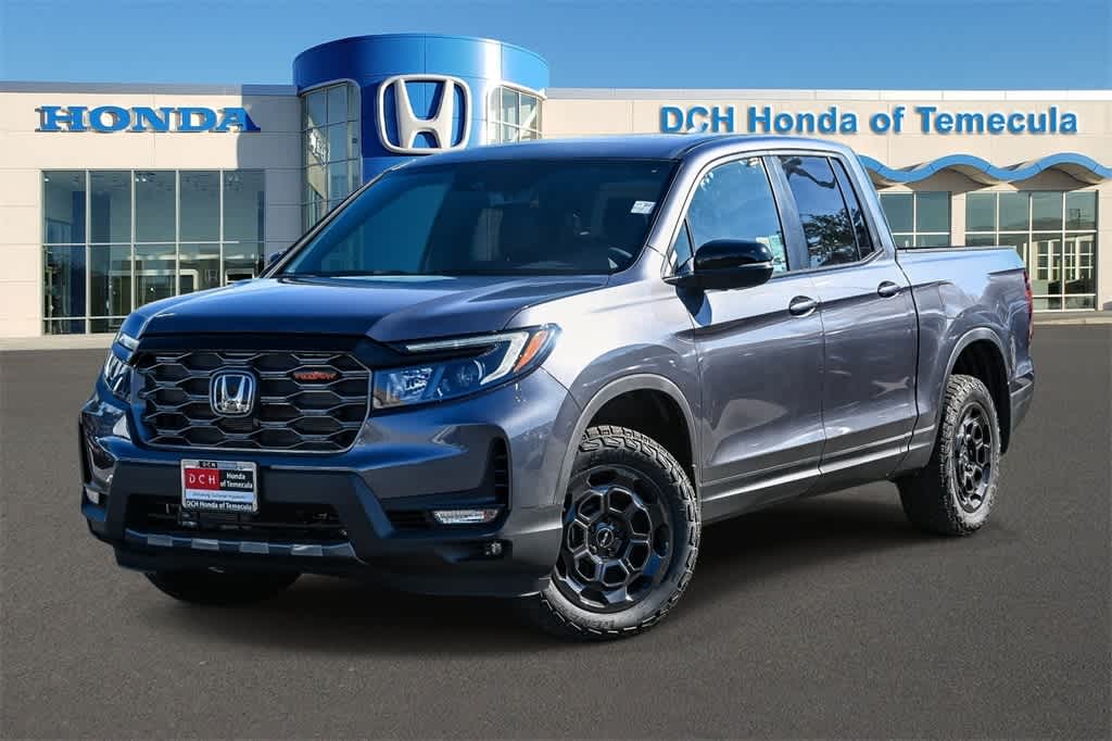 Thumbnail: 2026 Honda Ridgeline - 1
