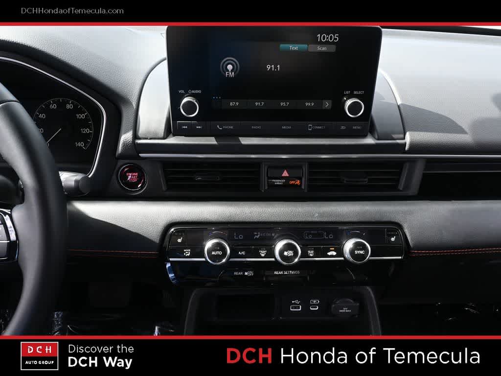 2025 Honda Pilot Sport - Photo 12