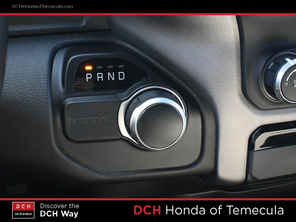 Thumbnail: 2021 RAM 1500 - 10