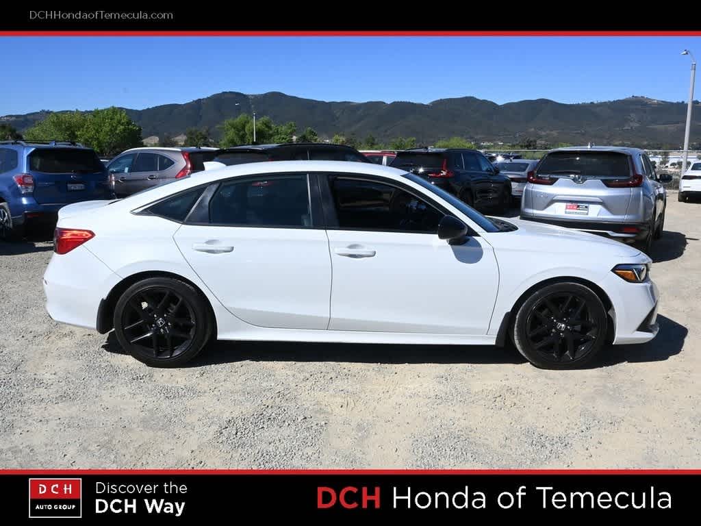 Thumbnail: 2023 Honda Civic - 5