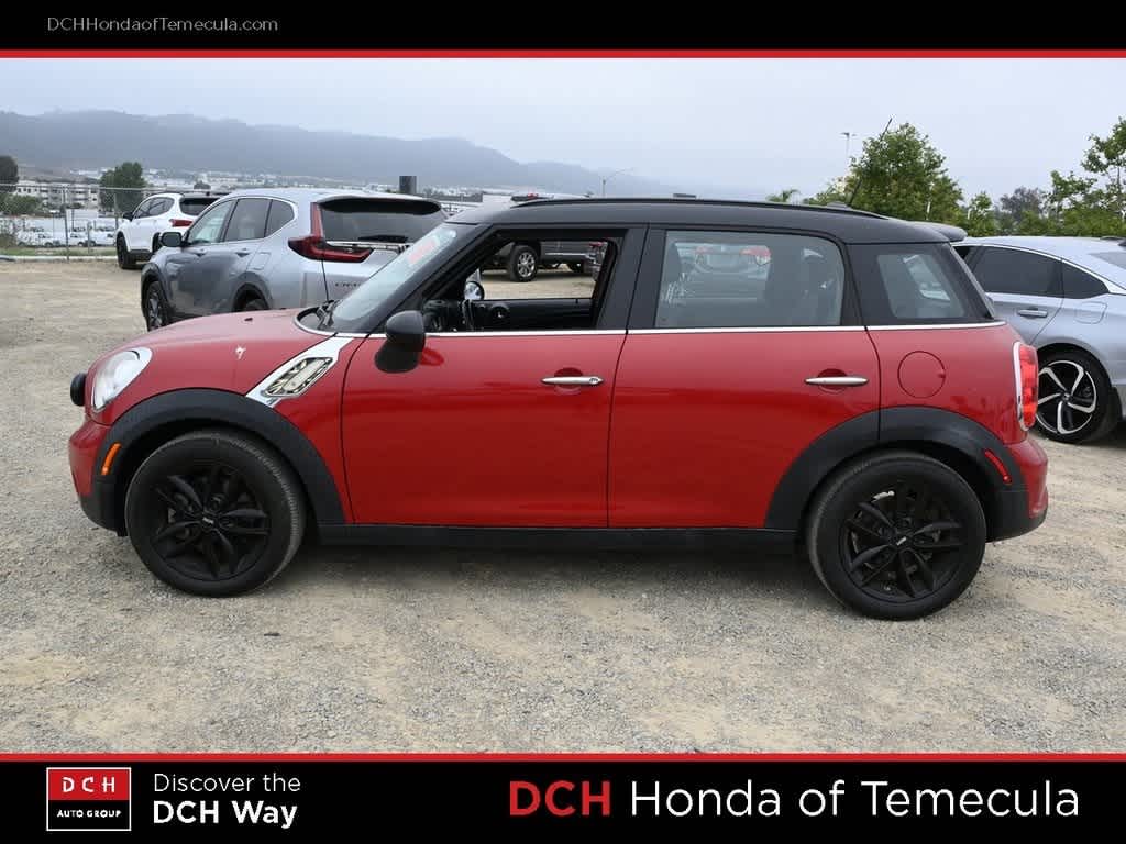 Thumbnail: 2014 MINI Cooper Countryman - 4