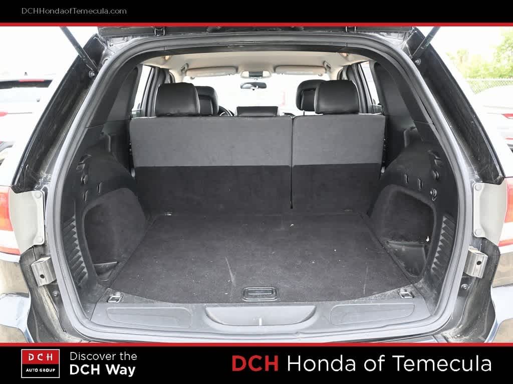 Thumbnail: 2012 Jeep Grand Cherokee - 21