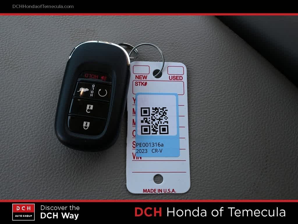 Thumbnail: 2023 Honda CR-V - 14