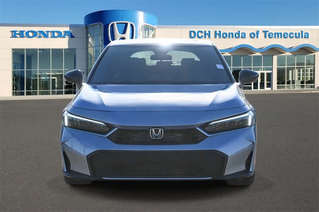 Thumbnail: 2026 Honda Civic - 2