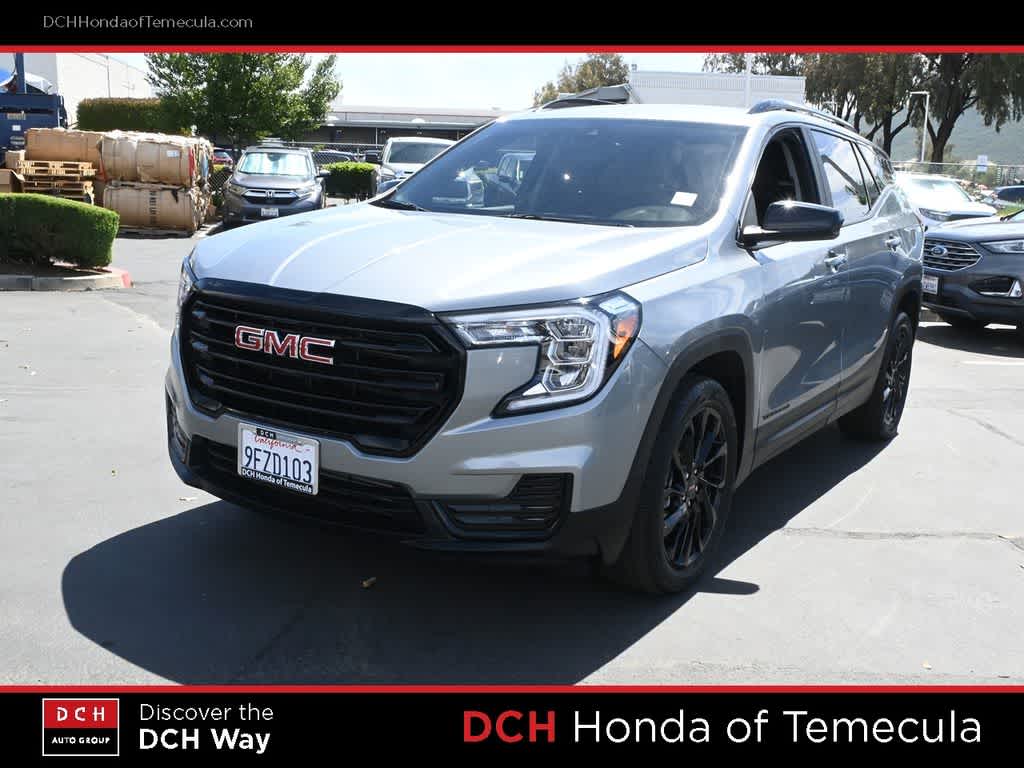 Thumbnail: 2023 GMC Terrain - 1