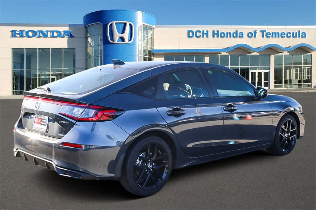 Thumbnail: 2026 Honda Civic - 4