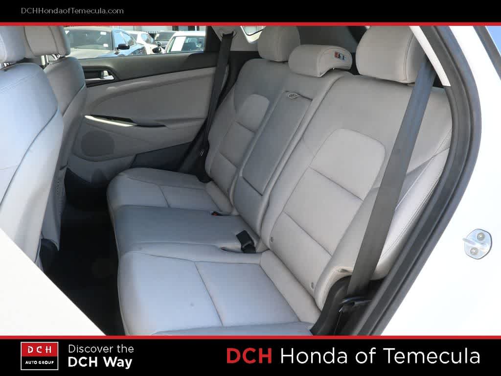 Thumbnail: 2017 Hyundai Tucson - 19