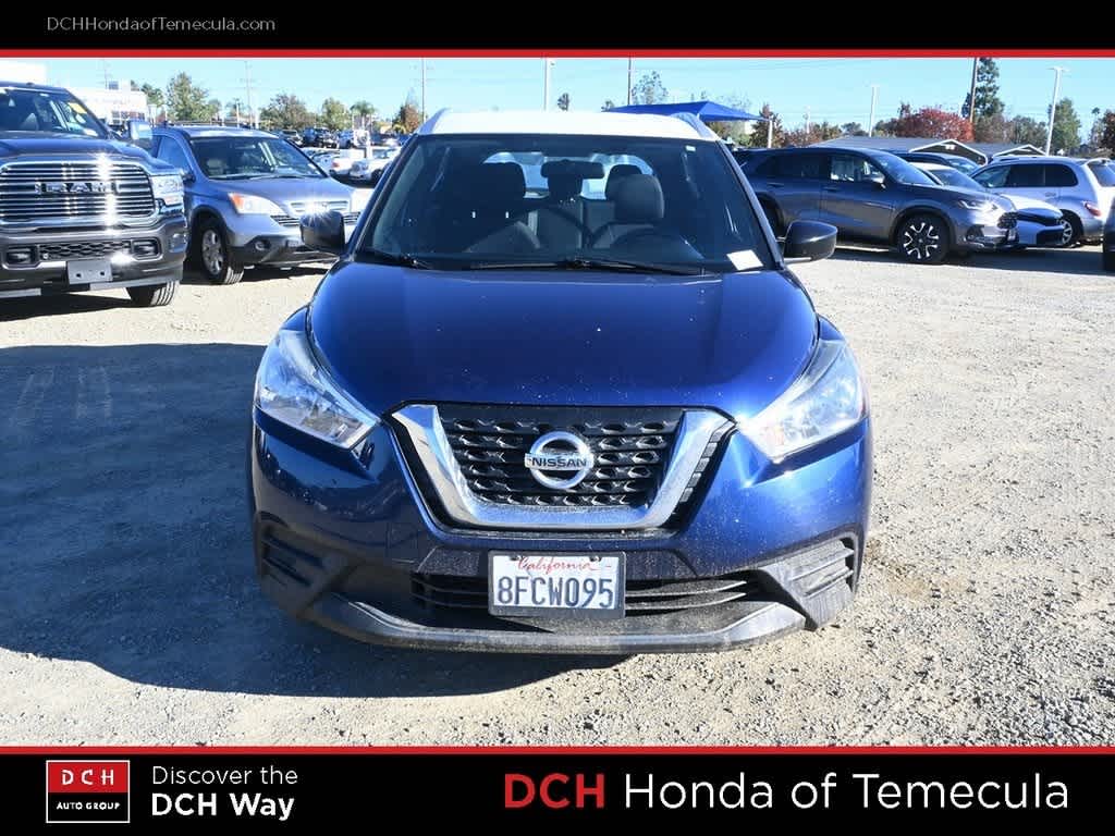 Thumbnail: 2018 Nissan Kicks - 2