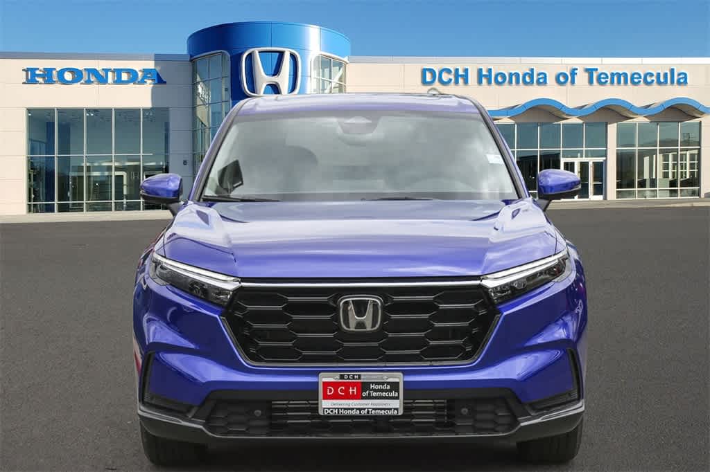 2025 Honda CR-V EX-L 2