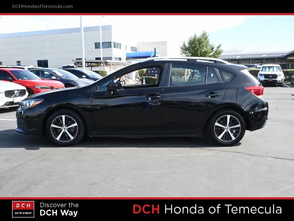 Thumbnail: 2022 Subaru Impreza - 4