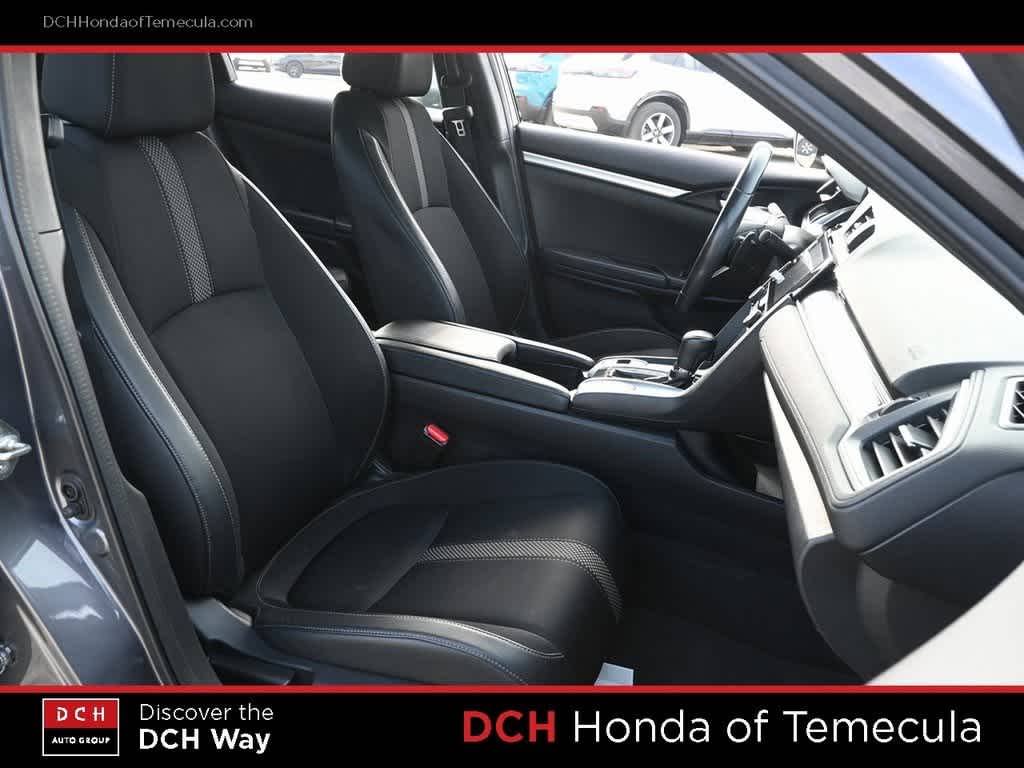 2019 Honda Civic Sport 20