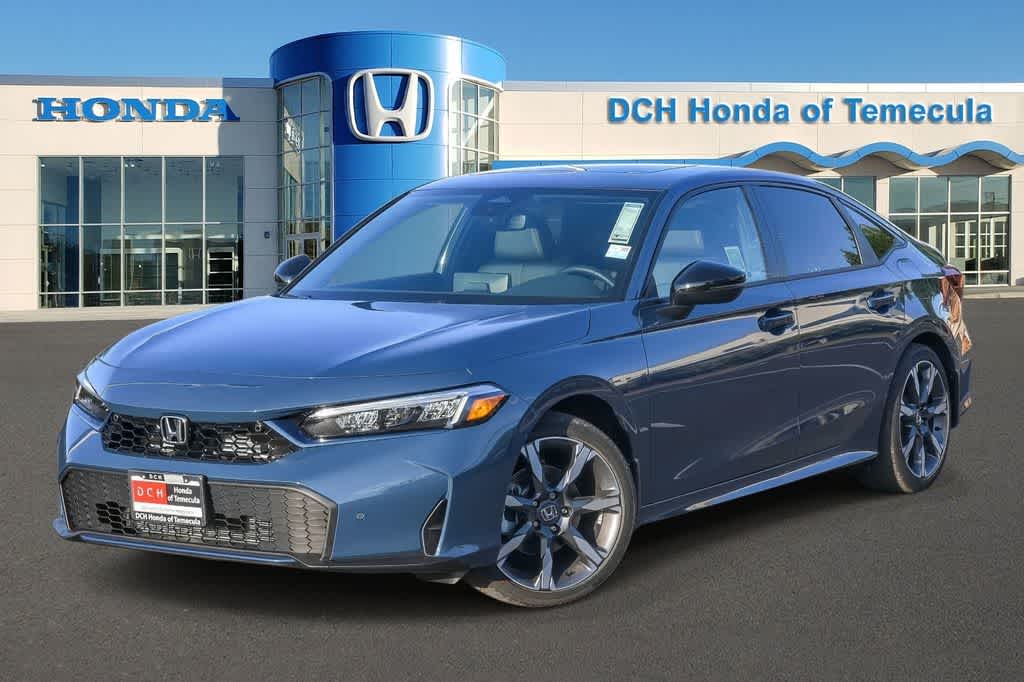 2026 Honda Civic Sport Touring -
                  Temecula, CA