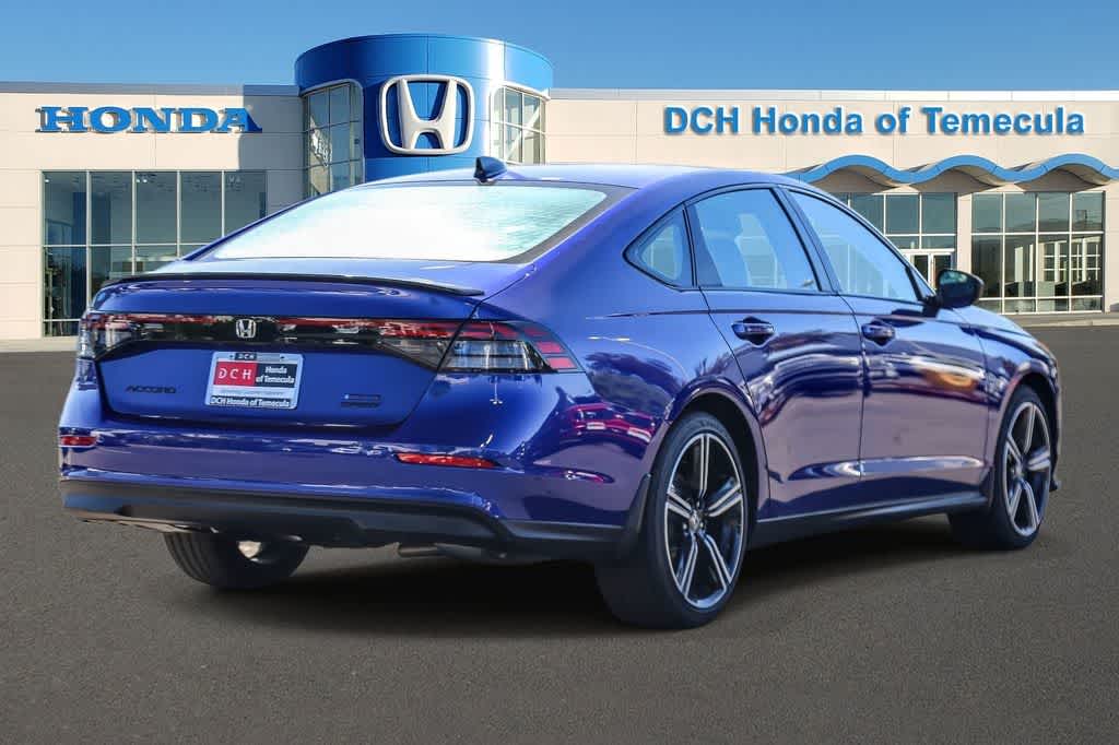 Thumbnail: 2026 Honda Accord - 4