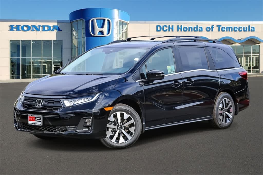 2026 Honda Odyssey Van Passenger 