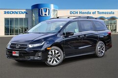 2026 Honda Odyssey EX-L Van Passenger