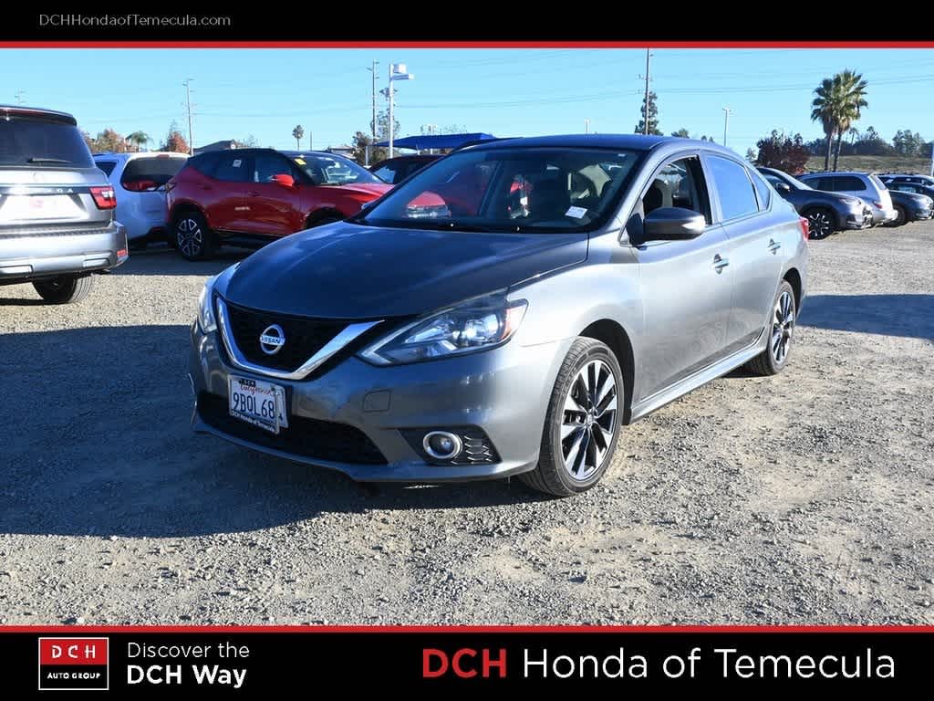 Thumbnail: 2016 Nissan Sentra - 1