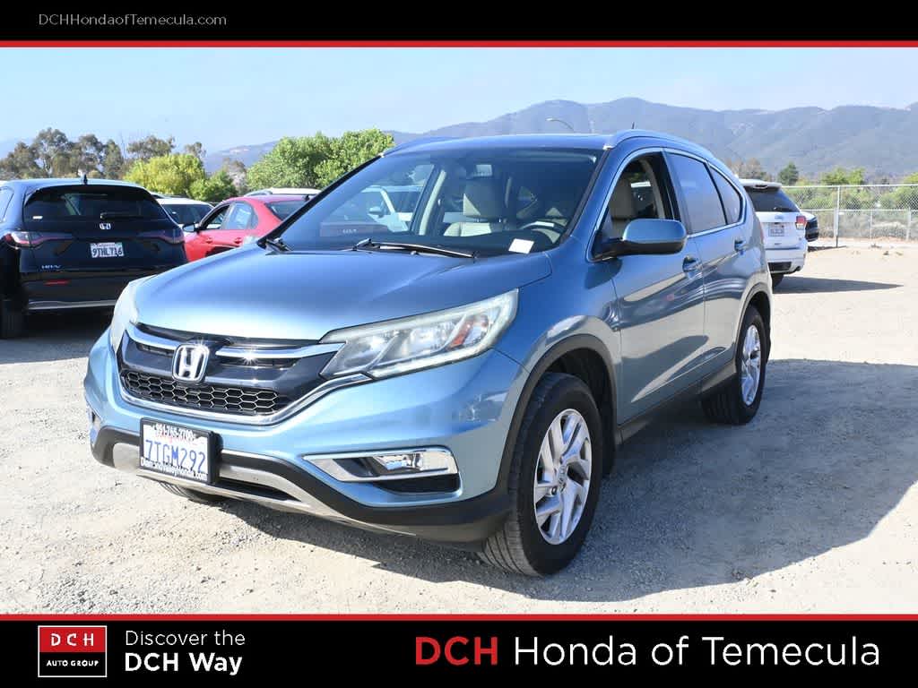 2016 Honda CR-V EX-L 2WD's photo