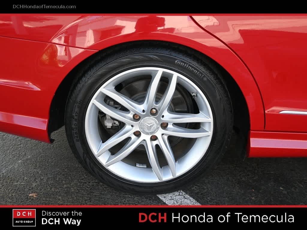 Thumbnail: 2012 Mercedes-Benz C-Class - 24