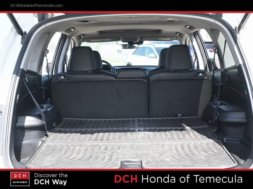 2022 Honda Pilot Special Edition 20