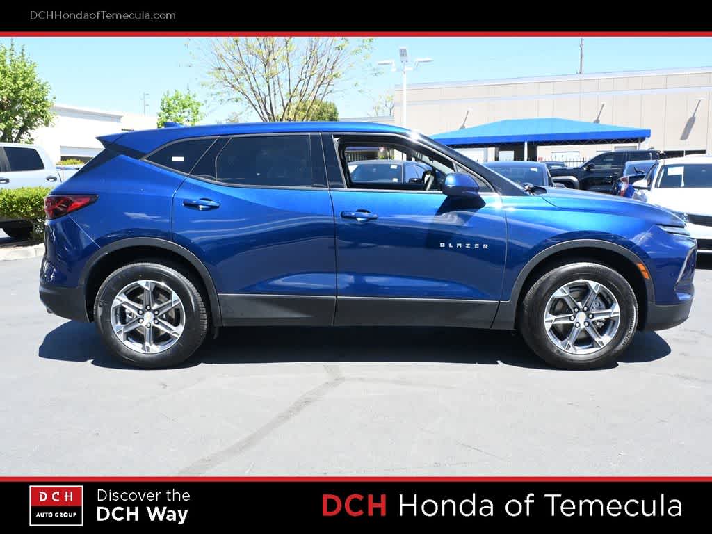 Thumbnail: 2023 Chevrolet Blazer - 5