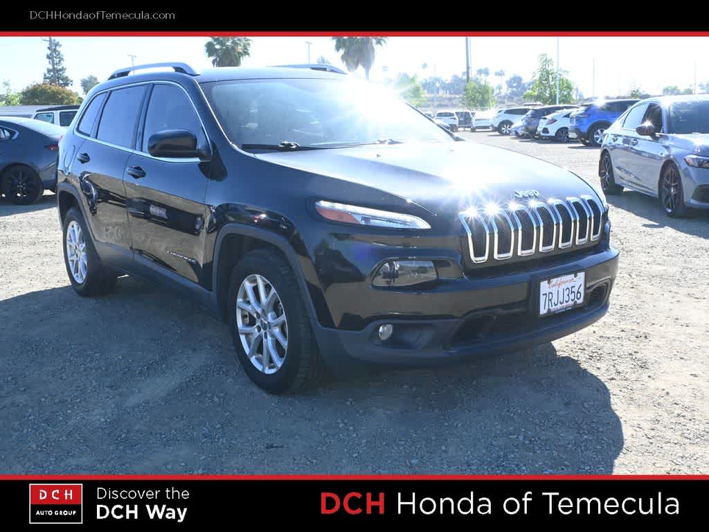 Thumbnail: 2016 Jeep Cherokee - 3