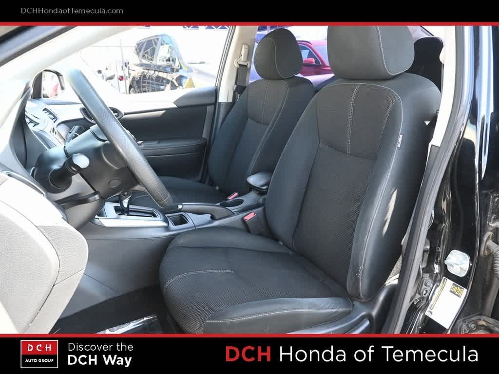 Thumbnail: 2018 Nissan Sentra - 21