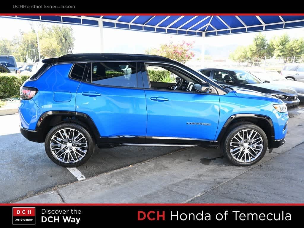 Thumbnail: 2023 Jeep Compass - 5