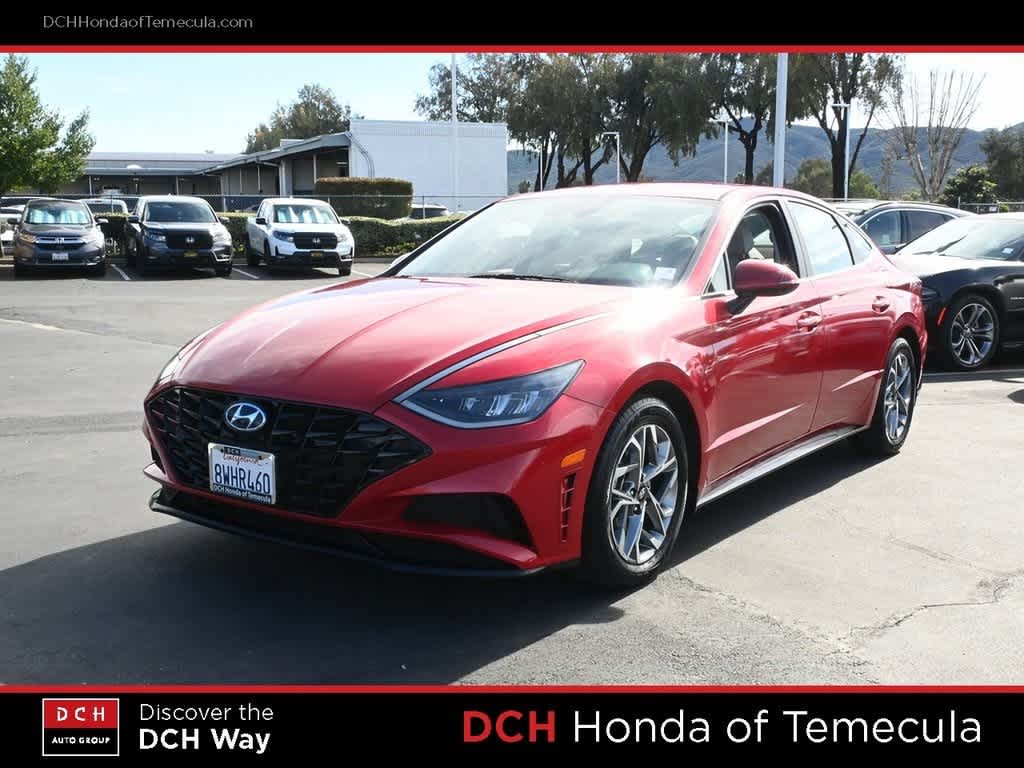 Thumbnail: 2021 Hyundai Sonata - 1