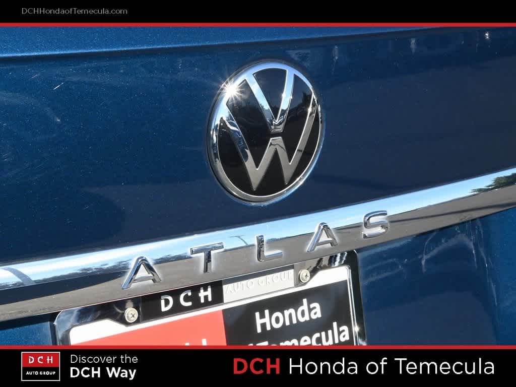 Thumbnail: 2021 Volkswagen Atlas - 7
